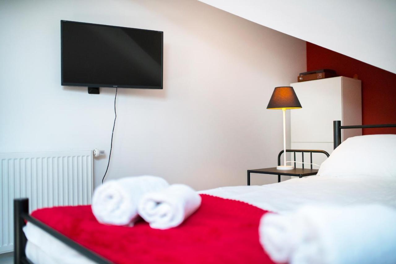 Apartment Zamojska 8 - Apartamenty Gkm Люблин Екстериор снимка
