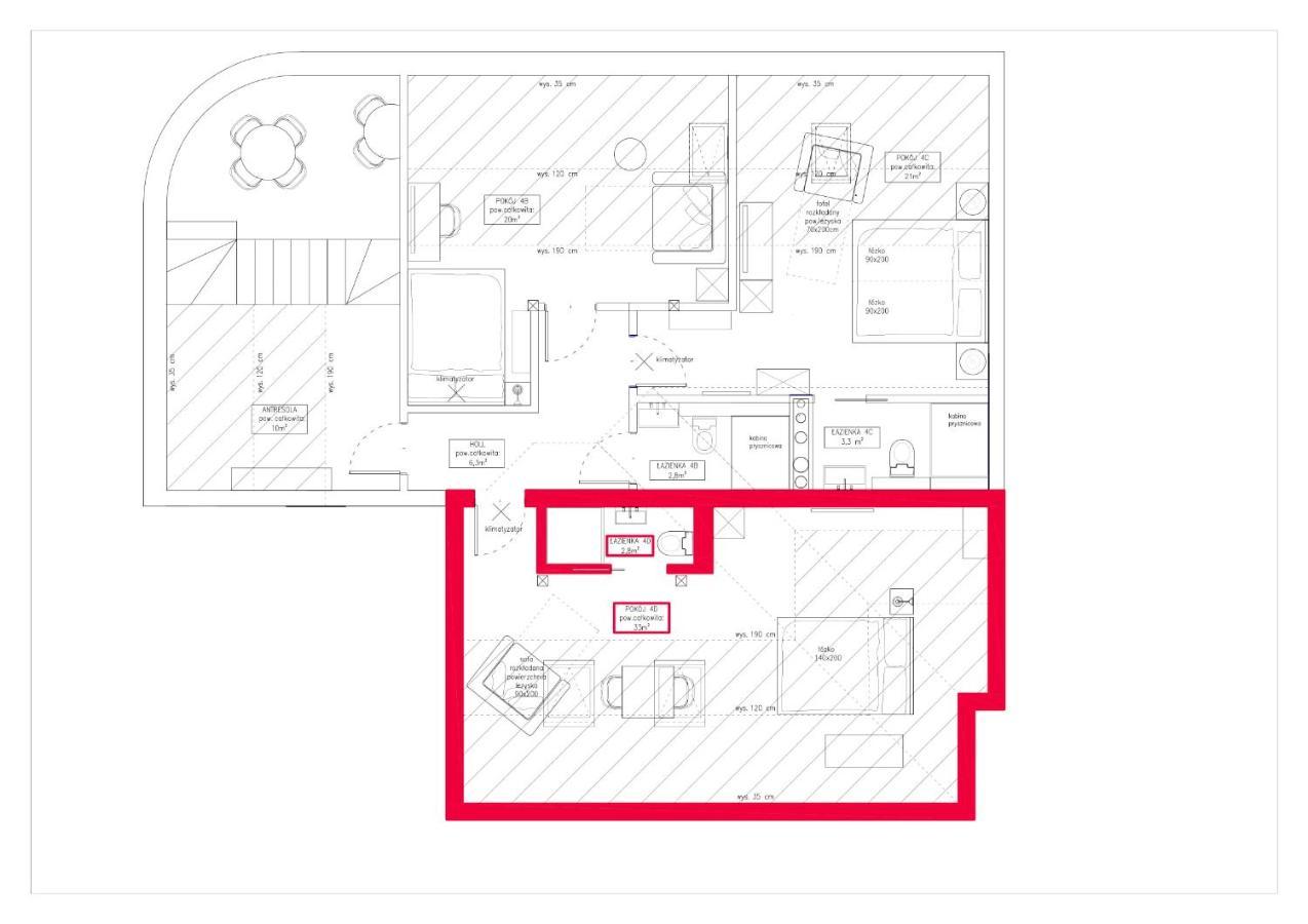 Apartment Zamojska 8 - Apartamenty Gkm Люблин Екстериор снимка