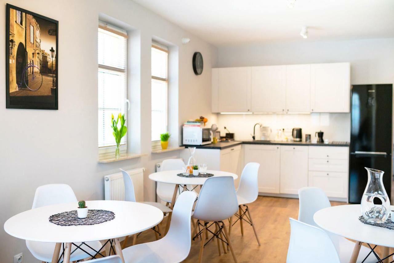 Apartment Zamojska 8 - Apartamenty Gkm Люблин Екстериор снимка