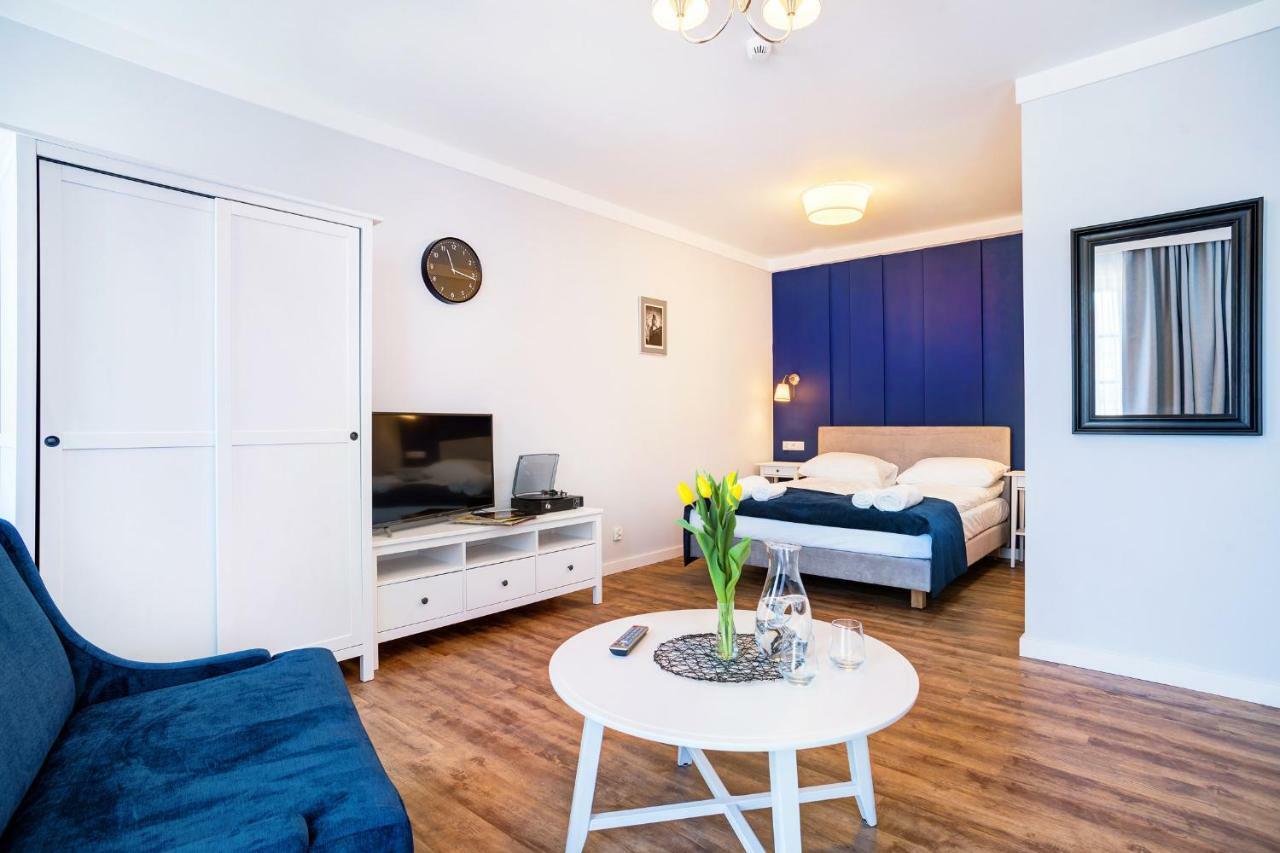 Apartment Zamojska 8 - Apartamenty Gkm Люблин Екстериор снимка