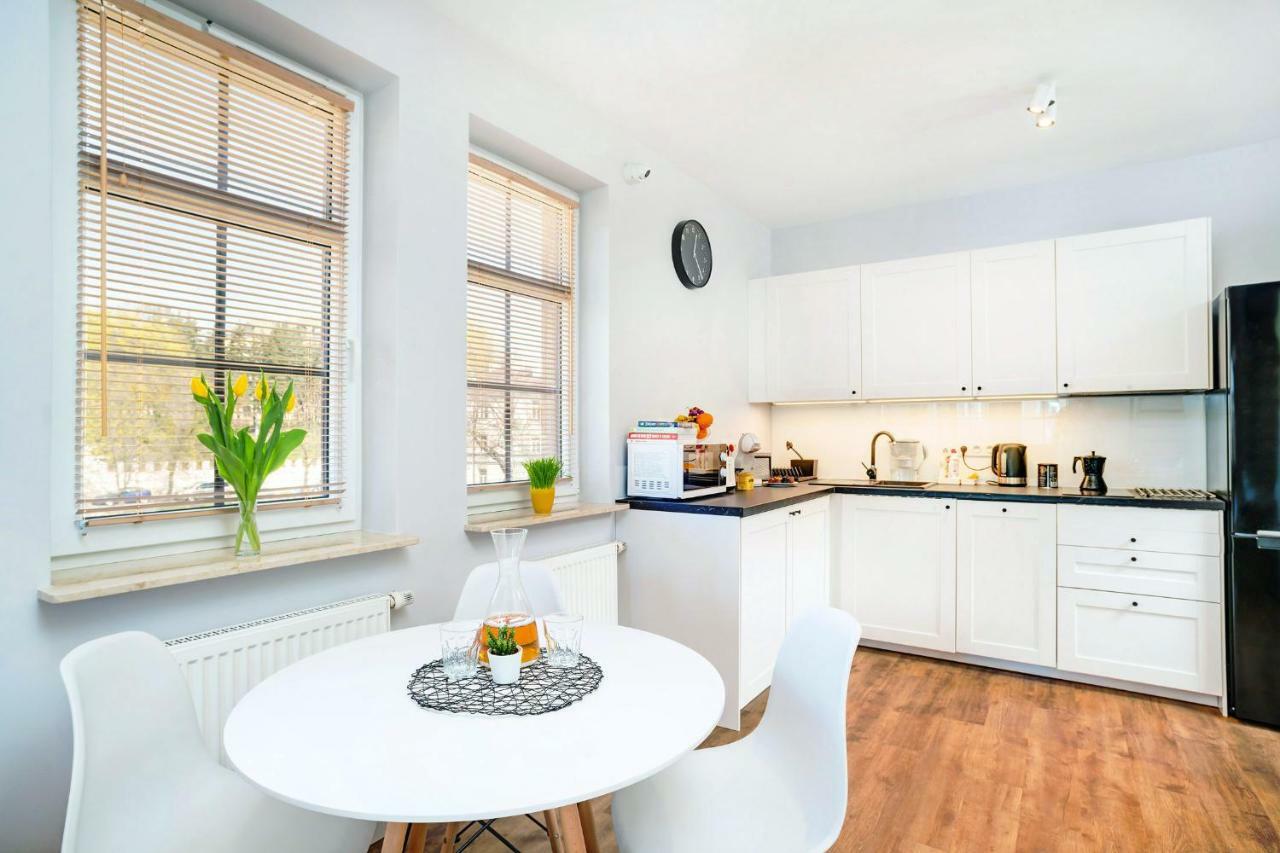 Apartment Zamojska 8 - Apartamenty Gkm Люблин Екстериор снимка