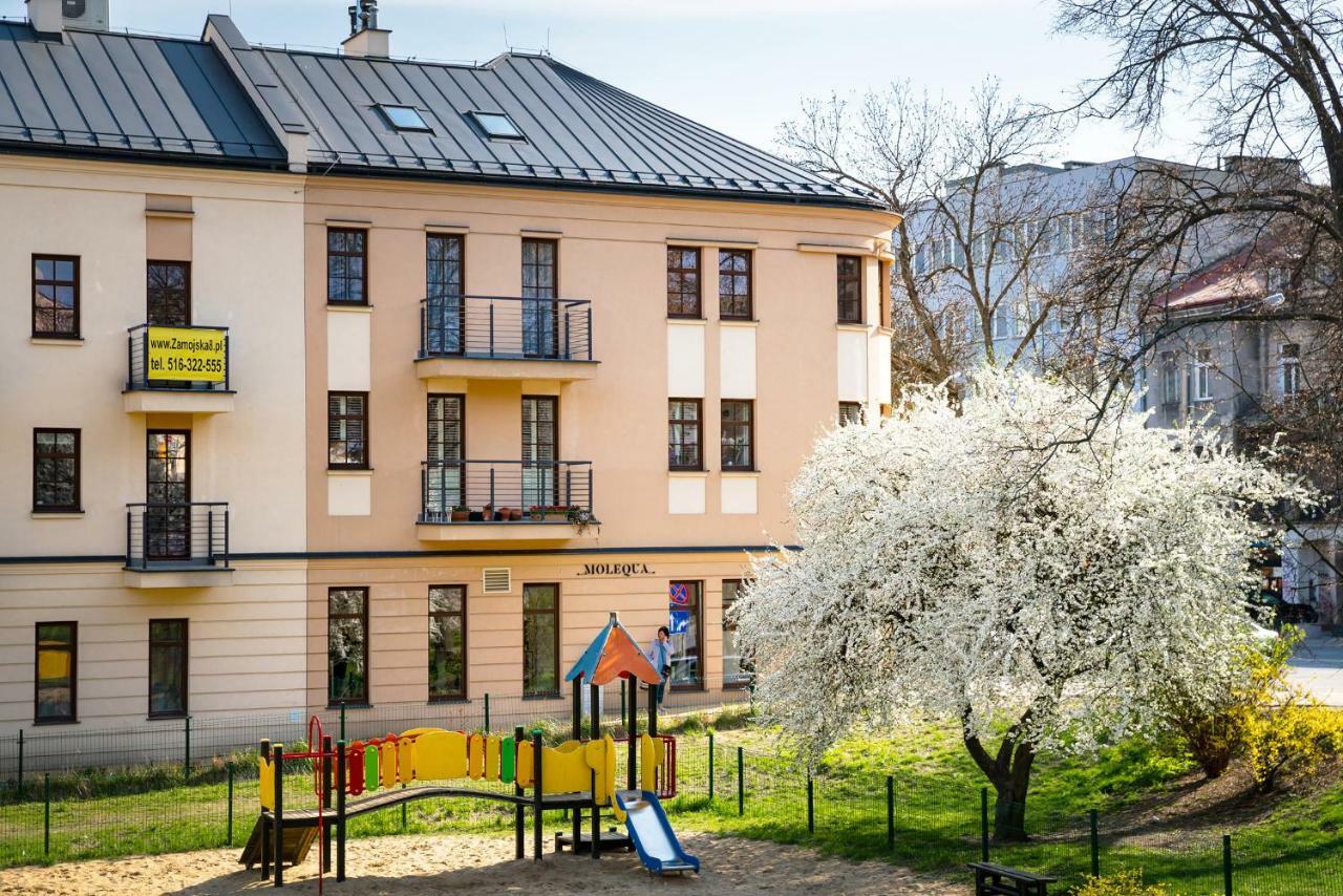 Apartment Zamojska 8 - Apartamenty Gkm Люблин Екстериор снимка