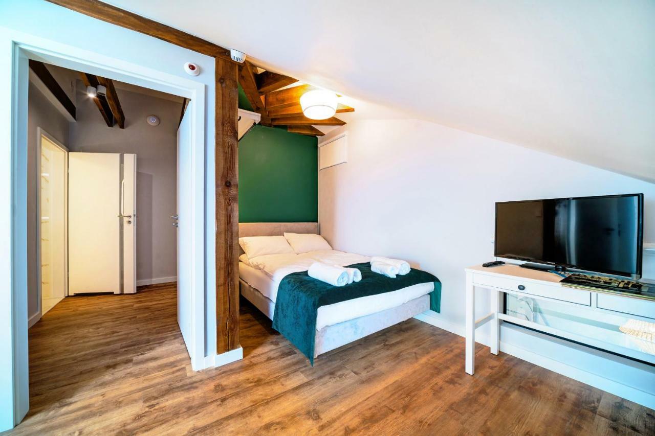 Apartment Zamojska 8 - Apartamenty Gkm Люблин Екстериор снимка