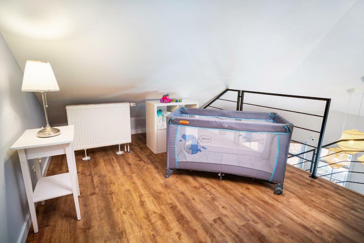 Apartment Zamojska 8 - Apartamenty Gkm Люблин Екстериор снимка