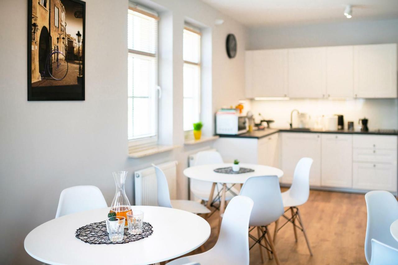 Apartment Zamojska 8 - Apartamenty Gkm Люблин Екстериор снимка