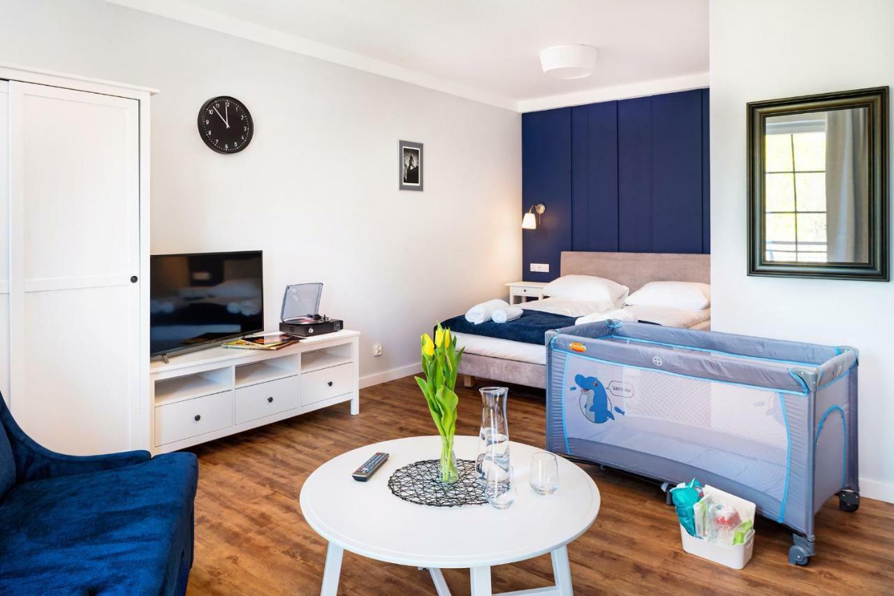Apartment Zamojska 8 - Apartamenty Gkm Люблин Екстериор снимка