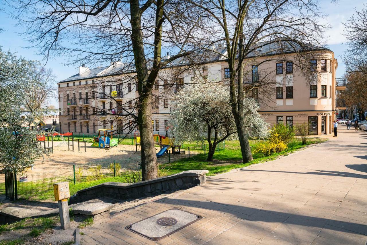 Apartment Zamojska 8 - Apartamenty Gkm Люблин Екстериор снимка