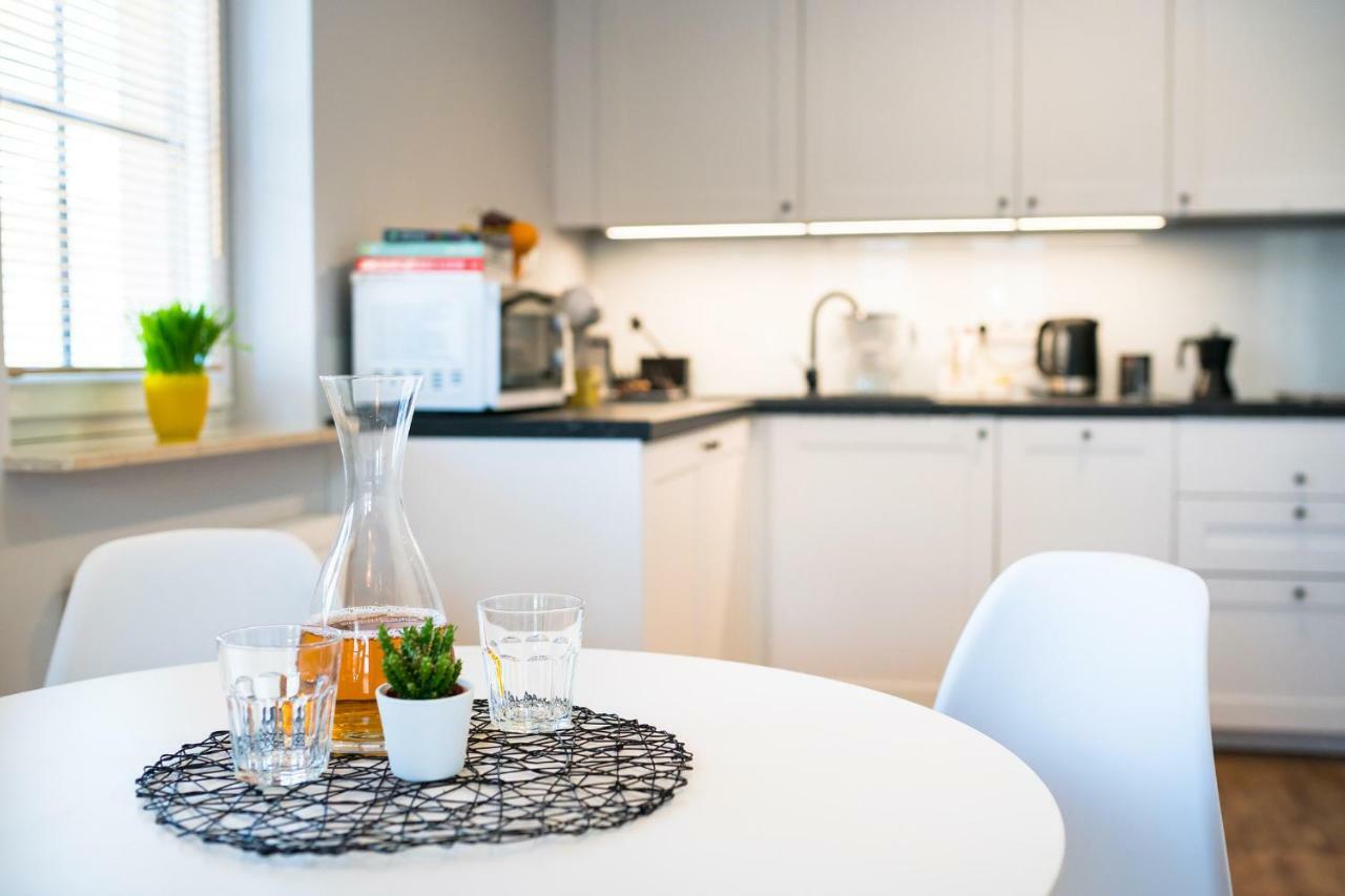 Apartment Zamojska 8 - Apartamenty Gkm Люблин Екстериор снимка