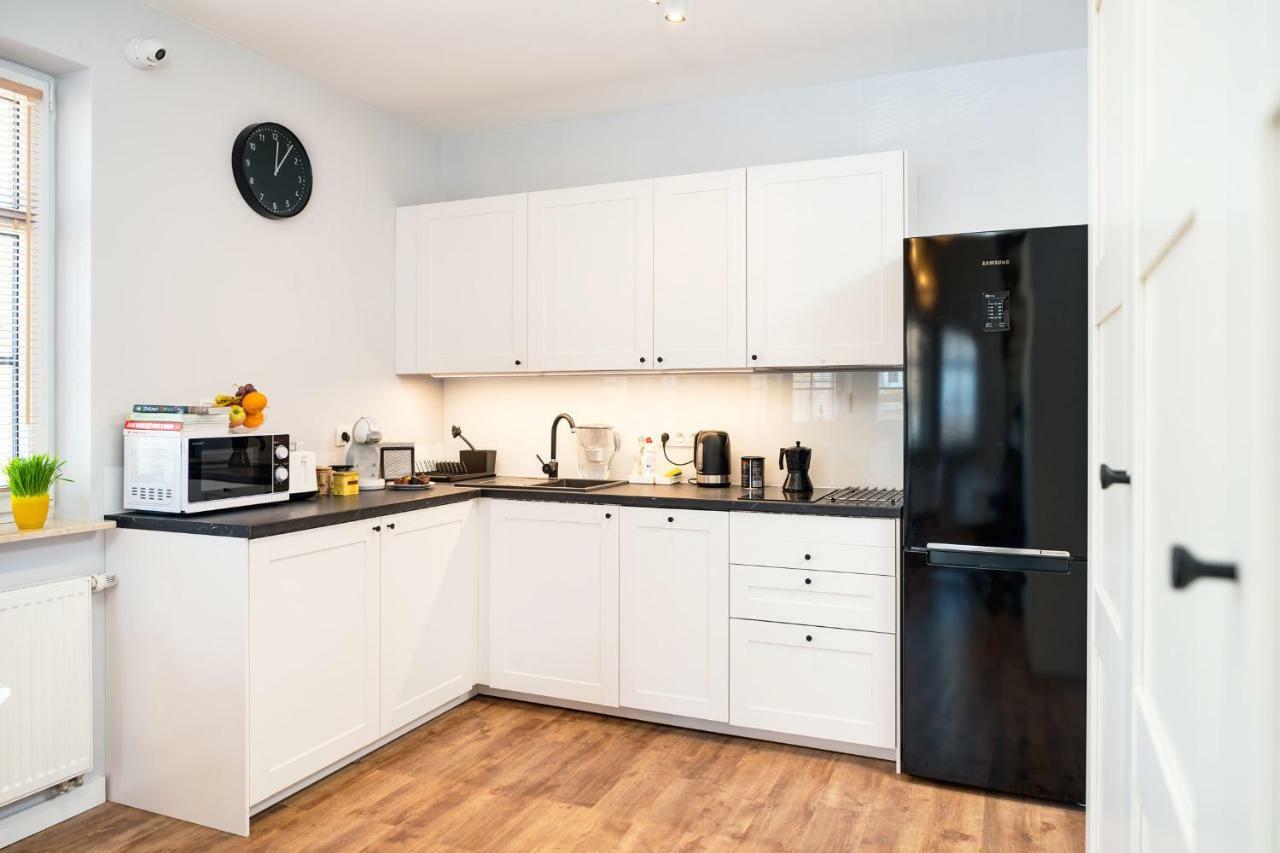 Apartment Zamojska 8 - Apartamenty Gkm Люблин Екстериор снимка