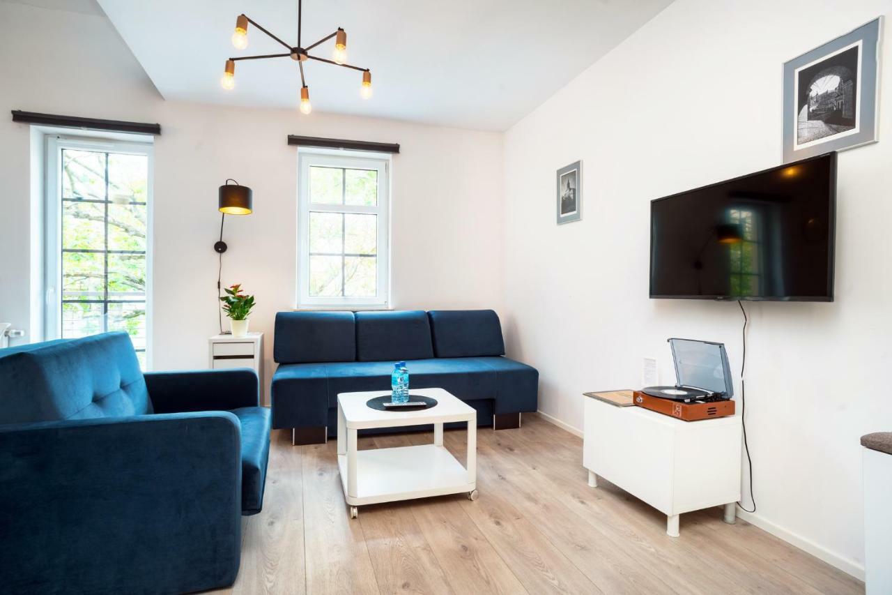 Apartment Zamojska 8 - Apartamenty Gkm Люблин Екстериор снимка