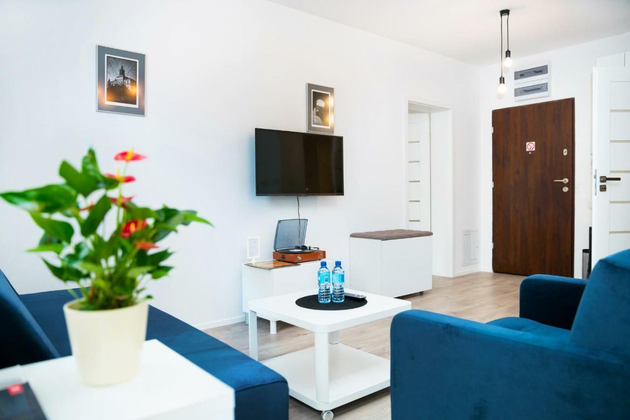 Apartment Zamojska 8 - Apartamenty Gkm Люблин Екстериор снимка