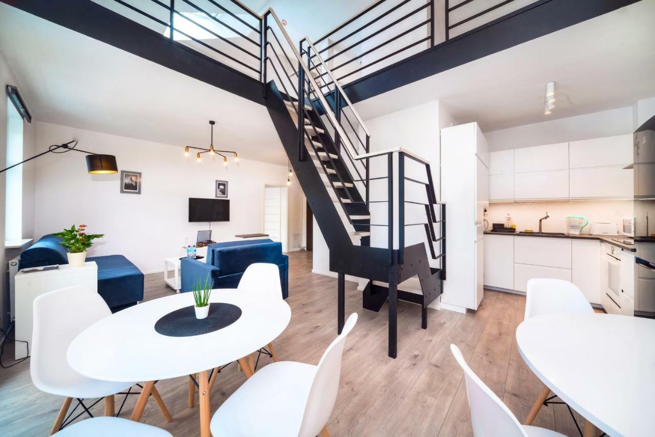Apartment Zamojska 8 - Apartamenty Gkm Люблин Екстериор снимка