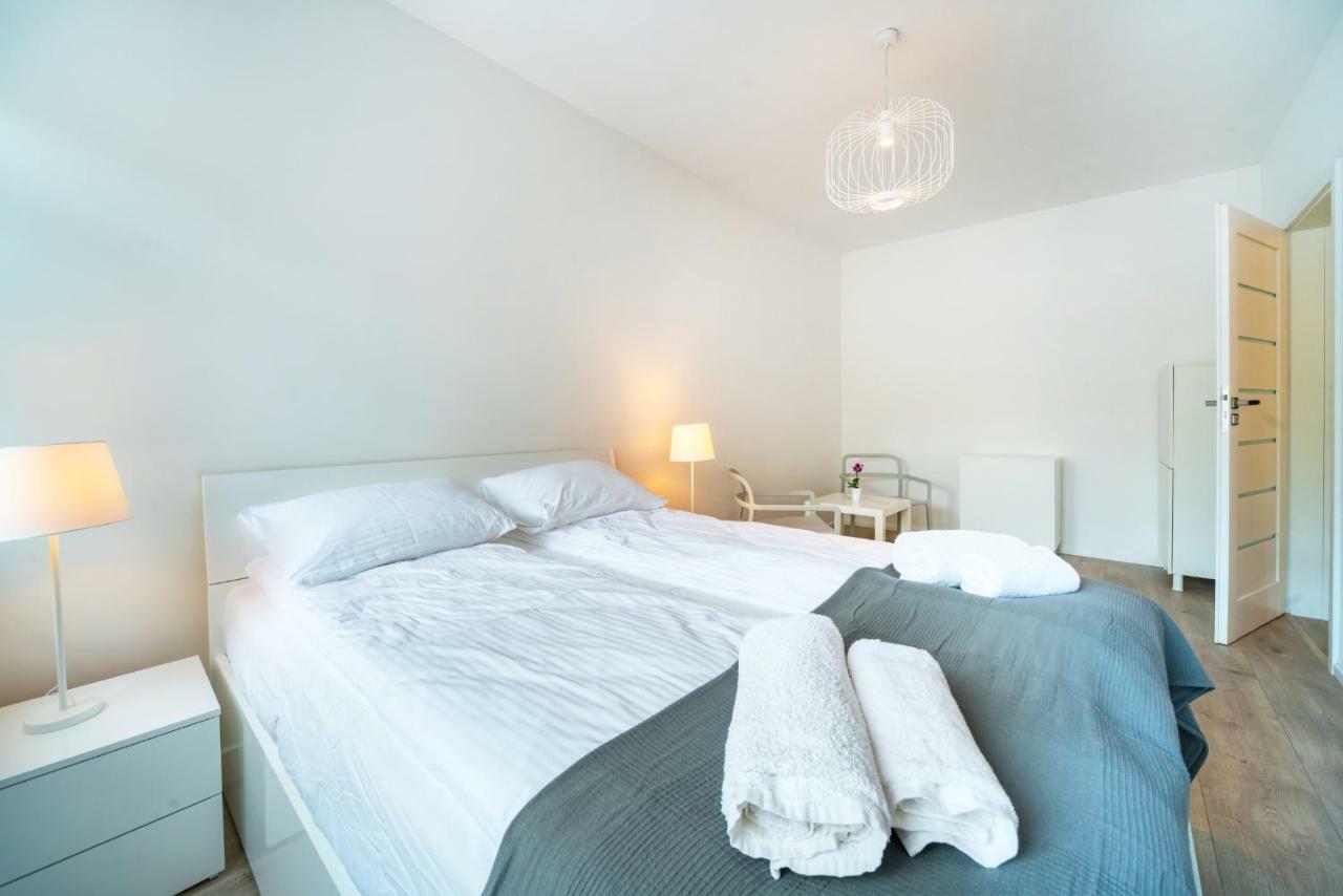 Apartment Zamojska 8 - Apartamenty Gkm Люблин Екстериор снимка