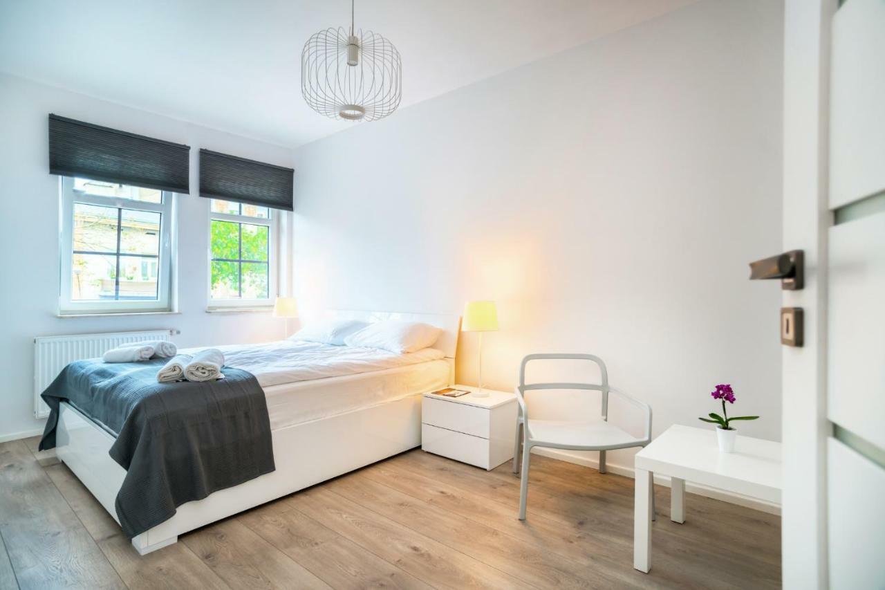 Apartment Zamojska 8 - Apartamenty Gkm Люблин Екстериор снимка