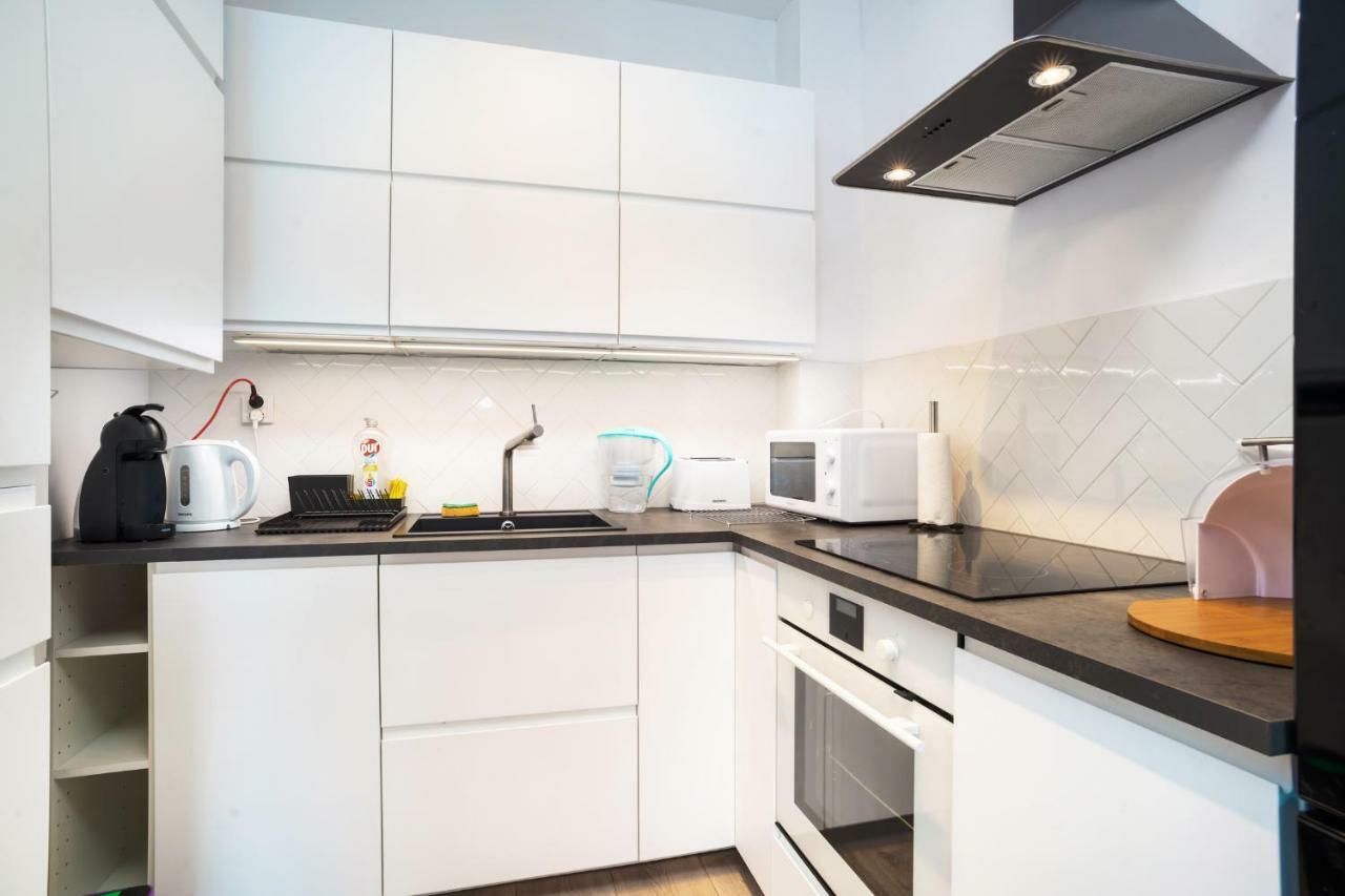 Apartment Zamojska 8 - Apartamenty Gkm Люблин Екстериор снимка