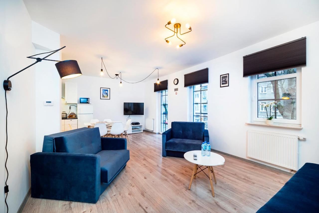 Apartment Zamojska 8 - Apartamenty Gkm Люблин Екстериор снимка