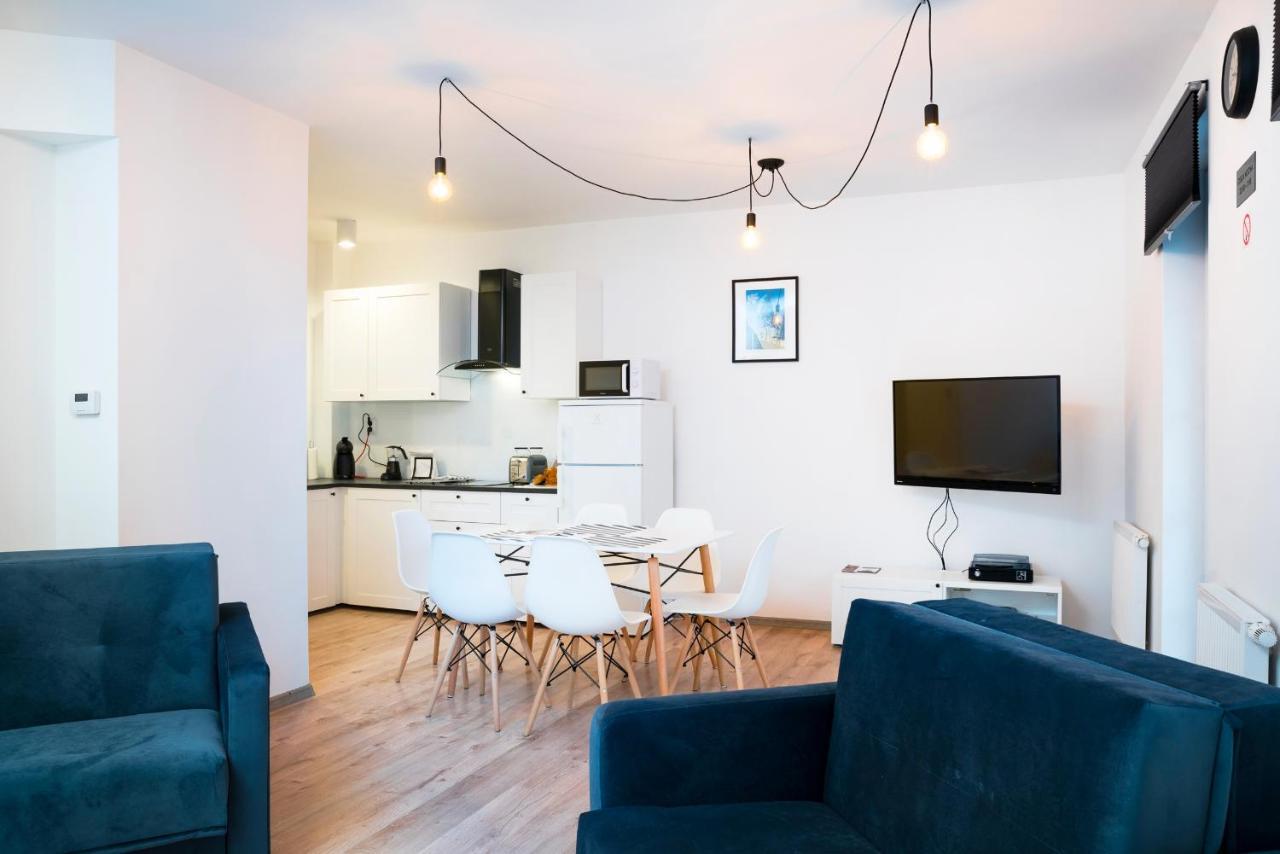 Apartment Zamojska 8 - Apartamenty Gkm Люблин Екстериор снимка