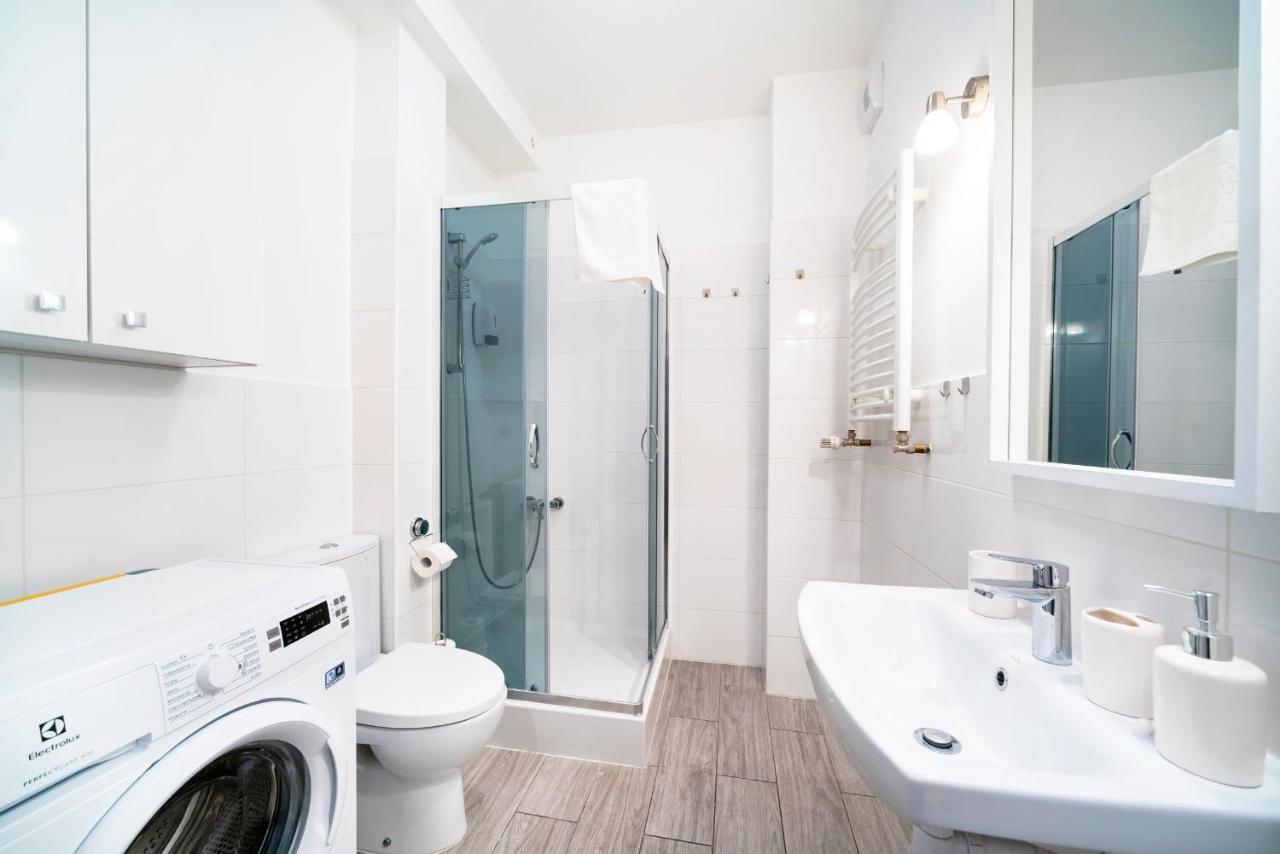 Apartment Zamojska 8 - Apartamenty Gkm Люблин Екстериор снимка