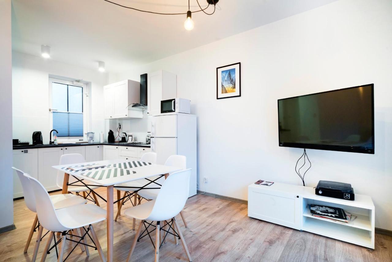 Apartment Zamojska 8 - Apartamenty Gkm Люблин Екстериор снимка
