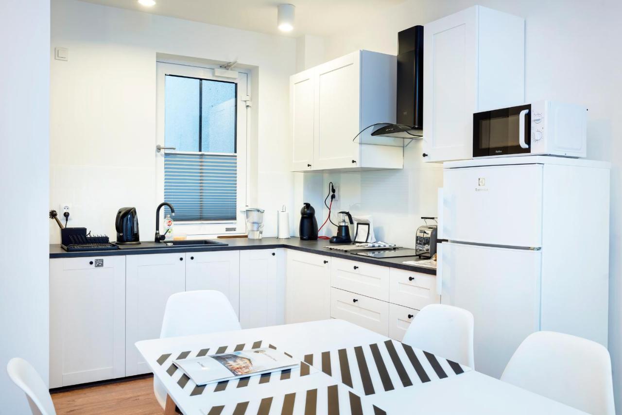 Apartment Zamojska 8 - Apartamenty Gkm Люблин Екстериор снимка