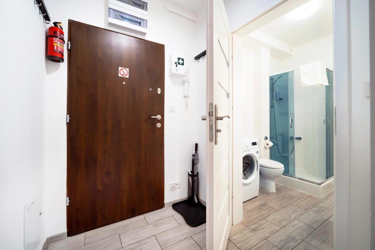 Apartment Zamojska 8 - Apartamenty Gkm Люблин Екстериор снимка